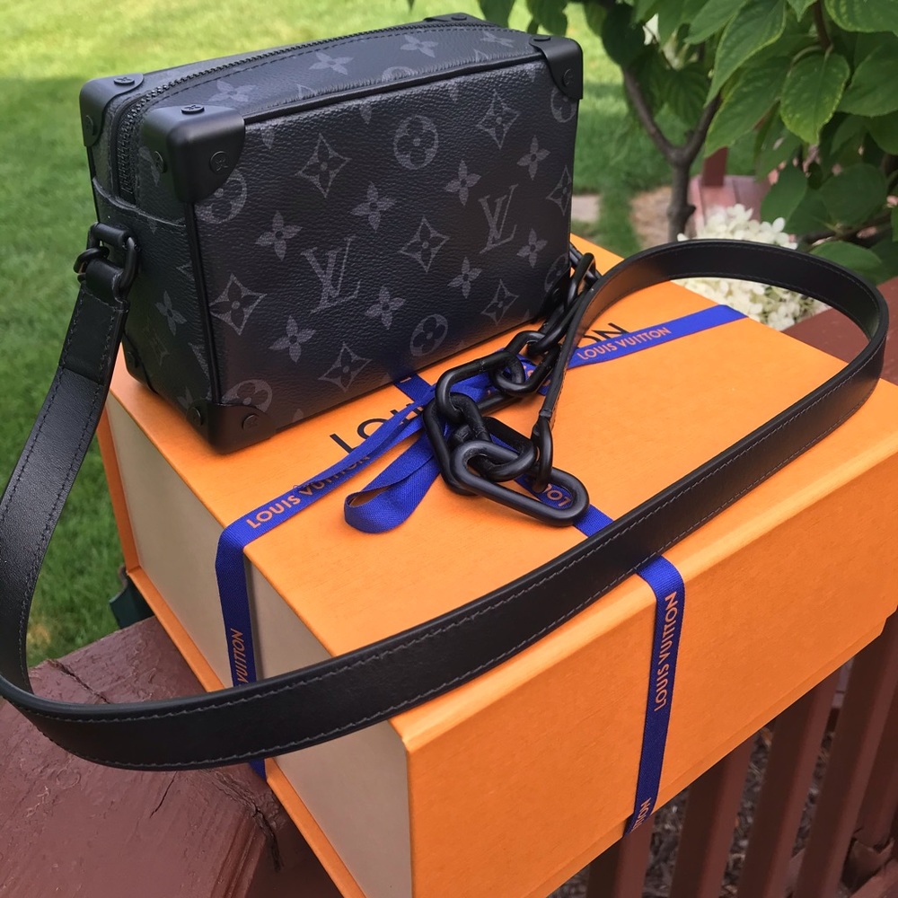 Louis Vuitton Mini Trunk - Picture 2 of 9